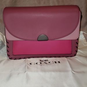 Coach Dreamer Shoulder Bag